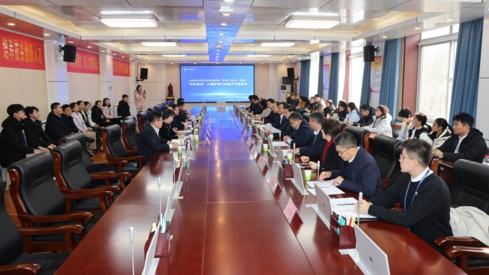 市长于胜涛会见华体会平台最新版下载一